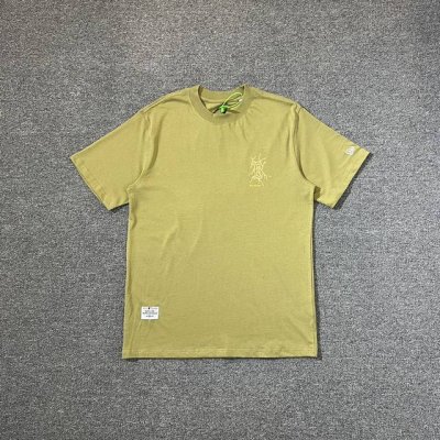 Xx263 New Era纽亦华Mlb发泡闪电印花 情侣款：S Xxl 杏色 白色 卡其绿
