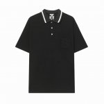 loewe罗意威 2025Ss新款 毛巾绣花工艺polo衫短袖 男女同款 在商务休闲中增加了一点俏皮的味道！很有视觉层次感！少年气立马拿捏到位！ 面料为260克