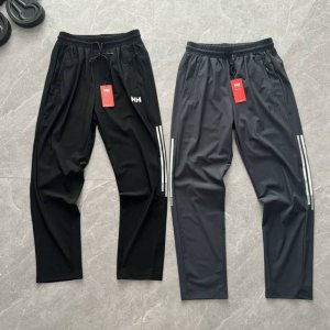 120包邮 最新H家冰丝长裤，承包你的夏日清爽时刻！【Hh海丽汉森男士运动冰丝长裤休闲裤】 这款裤子可以说是38°C高温终结者！ 超薄梭织面料，爽滑、柔软、垂顺
