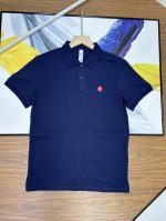 新款 露露刺绣标 男女情侣同款polo衫 新款Lululemon 露露男士polo短袖上衣百搭神器 露露夏季男士运动户外利器，都是百搭的颜色，性价比太丸美了，采