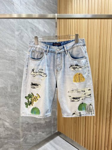 Lv 路易威登 2025春夏新品 三标齐全 牛仔裤 好货不用过多介绍 看细节 专柜码数 28-38 175 140上身32码