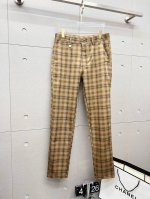 Burberry 巴宝莉 新款来袭2025春夏新款新品 专柜有售 实体店极品休闲裤专柜原版1:1好货，适合各个年龄段。市场最高版本的欧洲进口面料。舒适柔软亲肤，