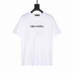 款号:Y03 批 90 颜色:黑白 卡其 码数:S M L Xl balenclaga 巴黎世家邮箱字母Logo经典款T恤 采用260G纯棉面料 一眼就能爱上的