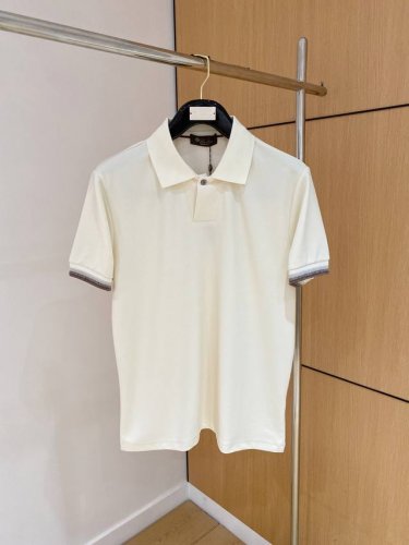 l P2530春夏新款男士短袖Polo衫，品牌最新设计元素！既不单调也不复杂,恰到好处的展现品味！客供顶级定制珠地棉面料！舒适吸汗透气根本不在话下,面料独具的高