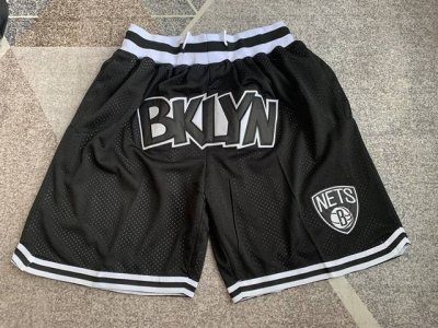 款号：K13 顶级刺绣版本 Nike X Nba 官网同步新款“球裤”上新！ 耐克Nlke Nba布鲁克林篮网队 “地球是平的”德鲁大叔凯里.欧文City 音乐