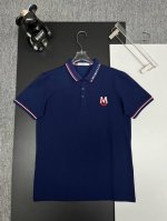 Moncler 蒙口 字母Logo刺绣新款polo衫 原版面料 官方同款 采用210克丝光珠地棉，定制 同缸染面料 手感非常舒服爽滑 版型挺阔有型 一线品牌代工