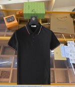 蒙口 2025Ss夏季新款字母Logo男士翻领polo衫！经典商务男款，高端男装的天花板级别的商务男款！简约时尚大气不失优雅，单穿内搭体面过人，品质控 细节控的