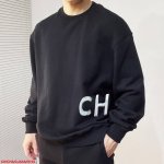 H733 Ch香奈儿 高端定制 25Fw新款圆领卫衣 精心设计、兼具舒适性和精致感的专属和系列，提升您这个秋季的着装格调。该系列包含舒适保暖、经典时尚一线 Jj