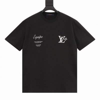 款号Y514 Louis Vuitton Lv 员工限定短袖T恤 面料采用270克精梳全棉材质，印花采用进口水浆丝网印花工艺，定制辅料，大厂出品非常考验做工，宽