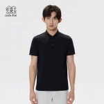 Kl可隆Polo衫男户外抗菌短袖Seco空气系列速干Polo衫 采用Seco3.0面料的Polo衫 具有吸湿速干，防晒、抑菌、抗皱等优异功能 Seco 空气系列