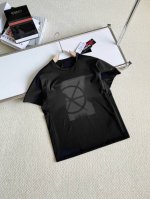 对标专柜 秒杀Rh版本 25新款Descente迪桑特Dualis系列都市通勤男士短袖T恤罗盘图案速干冰感圆领上衣夏季新品 混卖版本！所有的细节和面料面型都是和