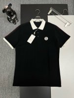 GuccⅠ 古驰 刺绣新款polo衫 原版面料 原版订制辅料 官方同款 采用210克丝光珠地棉，定制 同缸染面料 手感非常舒服爽滑 版型挺阔有型 一线品牌代工厂