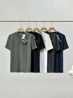 男士F360系列，Act运动版型T恤是一款轻薄、技术性强的户外短袖，适合快速徒步旅行和休闲度假穿着。 秒杀不议价～ 品名 始祖鸟速干短袖 墨黑色银白色沥青蓝鱼尾