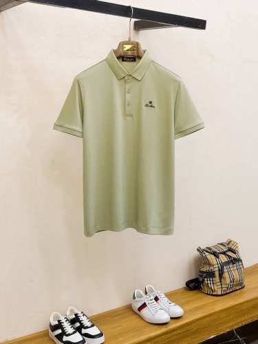 开春新品 L P2580Ss夏季新款字母Logo男士翻领Polo衫！经典商务男款，高端男装的天花板级别的商务男款！简约时尚大气不失优雅，单穿内搭体面过人，品质控