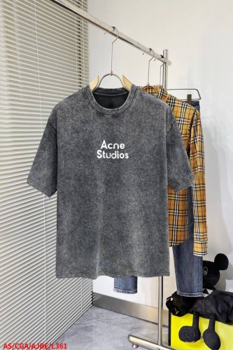 l361 Asacne Studios 25官网同步发售 欧美流行趋势 洗水分层工艺 洗水纯棉面料 柔软舒适细腻 大幅印花 提升档次 宽松版型更显气质。M-2X