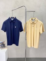 Bc-Brunello Cucineli 布鲁内洛 库奇內利独家专供新款原单男士休闲短袖 高端定制 高版本 时尚百搭爆款进口面料 手感超柔软细腻 穿着亲肤舒适