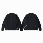 330 Arc'teryx 始祖鸟 Solano Jacket 立领软壳情侣休闲夹克外套-顶级版本 Coler：黑色 Size：M L Xl Xxl Numbe