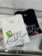 nike 耐克 Nk 小红书爆款胸前钩子印花情侣短袖T恤 小红书热门爆款，明星网红同款穿搭，男女日常通勤穿搭必备单品！ 高品质260克高克重双纱面料，亲肤透气不