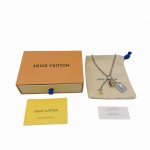 louis Vuitton Logo标志炫彩海螺项链，男女同款情侣款 多色Lv Shell 项链-编码：M01495-官网在售价 P20,860Rmb,Lv S