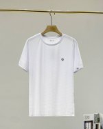 高端柜子同款！Lululemon男士圆领速干冰丝短袖T恤露露乐檬新款凉感上衣， 高端户外品牌，东西也着实不错，很有特点，专注于运动风格！超级舒适！适合健身运动！