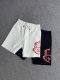 新款短裤 延续以往火爆热卖面料 空气棉短裤 舒服不起球 m~3Xl S 4Xl可定做