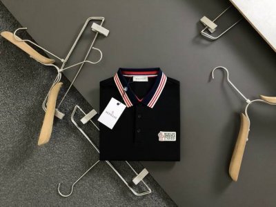 mini 合身版型M-Xxxl 2025春夏经典领口提花贴标Polo短袖，精致工艺专柜面料，顶级元素融合打造，经典短袖3标齐全，潮男时尚，无论是上身舒适度还是都