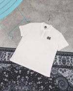 款M316 可隆polo 可隆Kolon Sport夏新款男士胸口小标短袖T恤 区别市场聚酯纤维 高版本锦纶面料 熟悉的爆款配方！！青岛外贸工厂p出品！！特供线