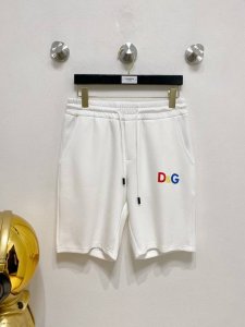 Dg杜嘉班纳 新款来袭 2025春夏新款休闲裤短裤，进口高密度定制面料，舒适柔软亲肤，笔挺不易起皱，简单明了，超级百搭上身效果超级棒时尚百搭，笔挺有型，衣橱必备