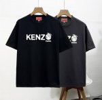 高品质 Kenzo新款 柜子情侣款圆领短袖T恤，柜子同步 明星同款 上身帅气时尚个性潮流短袖T恤！简单有个性，上身效果巨帅，打底外穿都很好看，颜色搭配也超赞的，