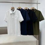 P120｜汤米纯原门店订单出货，比线上多一个经典配色。Tommy魔力方春夏男装纯棉双面针织字母净色合身短袖Polo衫，其经典著作，成为所有男士衣橱常备款，日常休