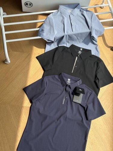 供 凯乐石Kailas 压胶工艺速干polo衫夏季防晒商务翻领快干透气运动短袖 L~4Xl 黑色 藏青 浅蓝 原纱吸湿速干科技面料，此款科技面料他既有棉的质感，