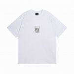 Balenciaga 巴黎世家2025 Ss 最新款标签520印花短袖T恤 本市场No.1的质量 真正天花板品质 全部原版开发注意细节图 避免被盗图商家混发 正