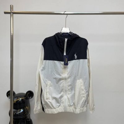 特价 Polo Ralph Lauren 拉夫劳伦Rl夏季防晒外套经典款小标Logo刺绣 拉夫劳伦小马标网红百搭热门款式防晒-韩风系列-宽松适合旅游拍照风格极佳