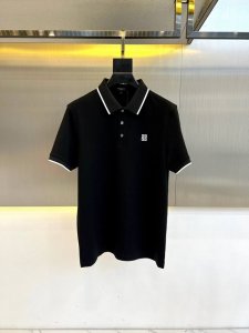 Given纪梵希 2025春夏新品发售商务休闲短袖polo衫 刺绣Logo系列 此款为顶级珠地丝光棉面料 透气舒适设计元素非常好看 品牌标识精工刺绣 年度最佳p