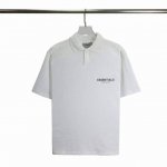 顶级版本Fear Of God Fog Essentials 3Ｍ反光，新复线纯棉短袖polo衫 高品质翻领polo面料采用高端采用双纱爽滑棉！丝滑柔顺！不变形