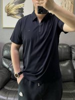 主推 ！顶级桑蚕丝无痕！ 人气爆款！Kolon 可隆专柜新品夏款桑蚕丝无痕短袖polo衫！恒隆在售万元级，款号：2124 可隆家今年定制液氨锦棉桑蚕丝面料！拿到