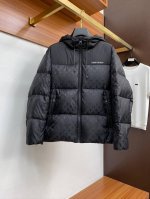 P650 Lv 路易威登 2025春冬新款羽绒服 原版1:1订制五金配件全进口原版定制 欢迎专柜对比 绝对的高品质 采用顶级95白鸭绒 超柔软 充羽量蓬松饱满