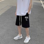 Stussy X Nike斯图西联名耐克夏季运动宽松短裤 品质好货｜兼运动与潮流｜超百搭 甄选新疆21支360G华棉面料 最大的优点就是柔软轻薄透气 会呼吸的面