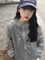 露露乐檬 Lululemon 被追问无数次！Lululemon 这件防晒衣神了 宝子们，夏日将至，阳光渐烈，Lululemon 2025 新款户外薄款防晒衣重磅