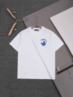 新款上架 Xd-8776 驴家新款T上货！金典刺绣工艺，高品质 精梳棉洗水处理 不变形不缩水 手感好 简约大气 新工艺实物更立体 更美观 超级百搭款 三标齐全