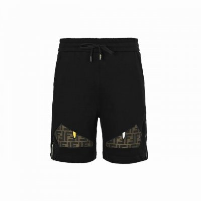 fendi 芬迪 小怪兽眼睛刺绣短袖 面料采用定制面料，订染颜色后整蚀毛处理，对照原版做丝滑超柔处理，布面肌理股线清晰明显，垂感一级棒，做工精致都到达外贸出口标