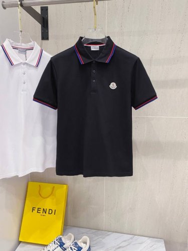 新品 M家族高端男士珠地棉商务休闲翻领polo衫，台湾意比贸易公司货，25年春夏新品，经典王牌单品！ 因经典而生，每季必出的招牌单品，新一季仍然延续了p家的设计