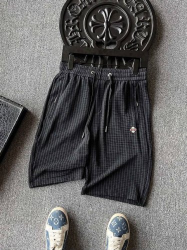 专柜顶级原单 人气爆款 Louis Vuitton Lv路易斯威登四叶草专柜新品冰氧鱼骨纹短裤 恒隆在售万元级 款号 3628 lv家今年最新研发冰氧锦棉鱼骨纹