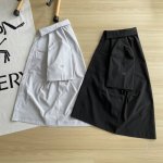细节图 正品打版Arc'teryx 始祖鸟 夏季Skyline Ss Shirt 透气立领衬衫两色短袖衬衣 25版面料再升级 压胶工艺进一步改善 Skyline