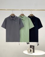 Arc‘Teryx始祖鸟三色男士轻量polo衫男士上衣短袖商务休闲运动夏季户外短袖polo衫 吸湿排汗 舒适户外男士T恤，轻量无感鸟三色齐发polo衫上衣 情侣