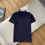 专柜还原顶级复刻版 Boss 2025春夏最新款男士短袖Polo衫，品牌最新设计元素！既不单调也不复杂,恰到好处的展现品味！客供顶级定制珠地棉面料！舒适吸汗透气