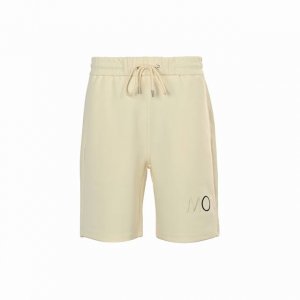 moncler 蒙口 25Ss 侧边字母后袋刺绣徽标短裤 采用重磅透气层面料 定织定染 高克重混纺科技面料 松紧弹力腰部抽绳 侧边插手袋 裤侧立体刺绣撞色字母L