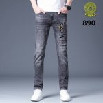 #Tang P160 范思哲2025年春季最新品牛仔裤出入专卖店无压力 专柜热销款 品味与价值共享 身穿着非常舒适 低调不失奢华 穿出去非常有档次,裤型款式和裁