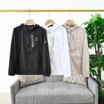 报单号：2003#重磅来袭，始祖鸟 Arcteryx *男士连帽印花皮肤衣外套！！防始祖鸟科技面料户外防晒皮肤外套！一款非常实用，非常帅气的夏季外套 采用日本东