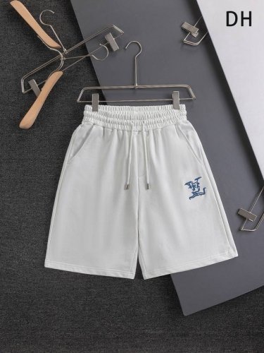 Louis Vuitton 路易威登 1V 驴家 微宽版型S-Xl lv 25Ss新品专柜同步上架 经典Lv立体云朵字母刺绣Logo后开袋 男女同款 官网同步